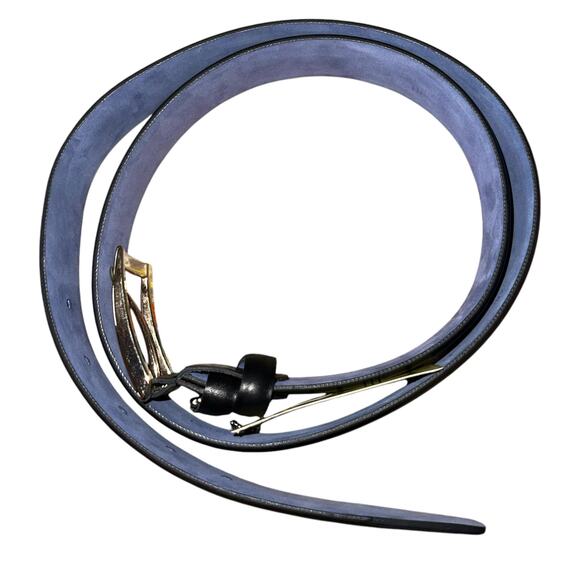 Leather Belt Bigi Rossi - Picture 5 of 8